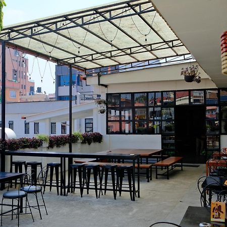 Yakety Yak Hostel Catmandu Exterior foto