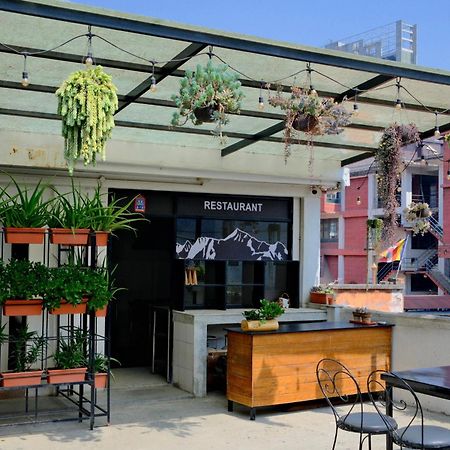 Yakety Yak Hostel Catmandu Exterior foto