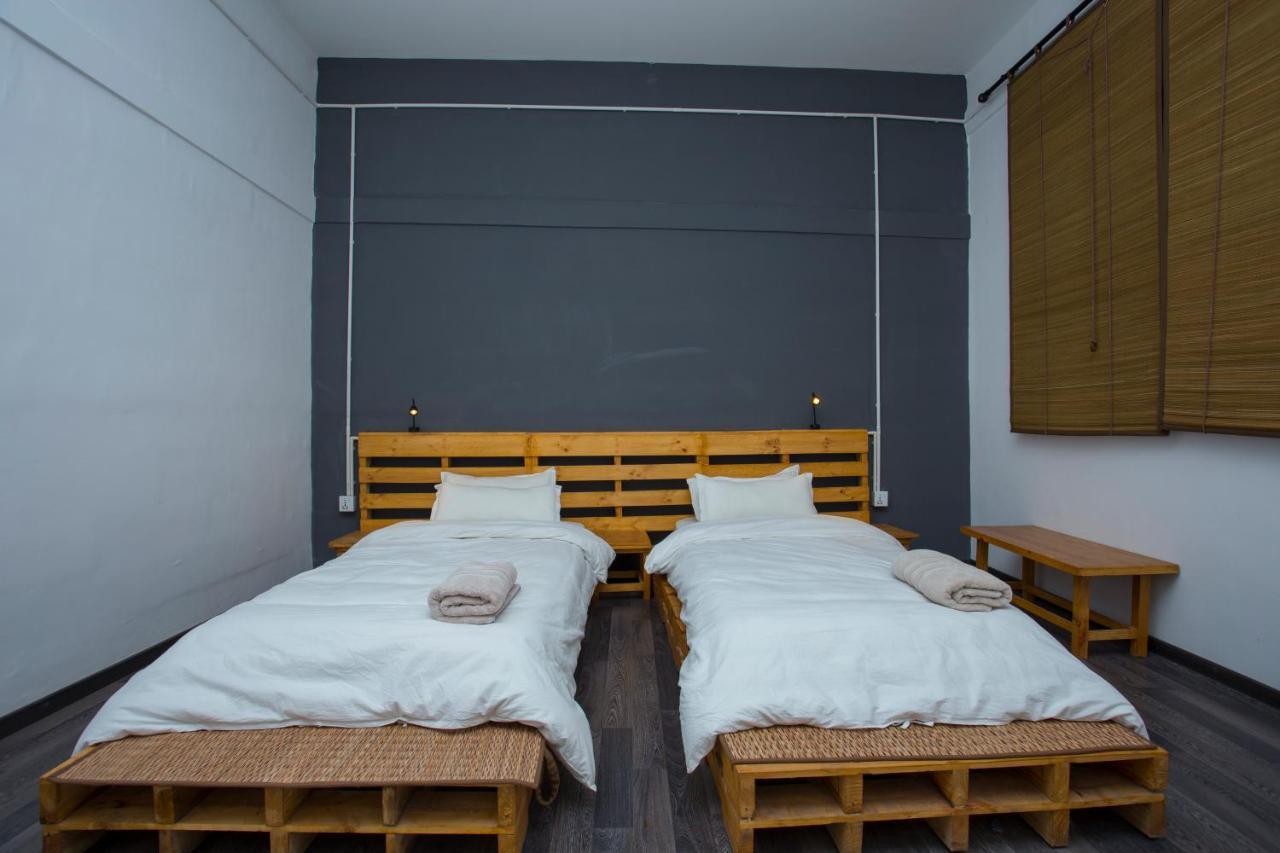 Yakety Yak Hostel Catmandu Exterior foto