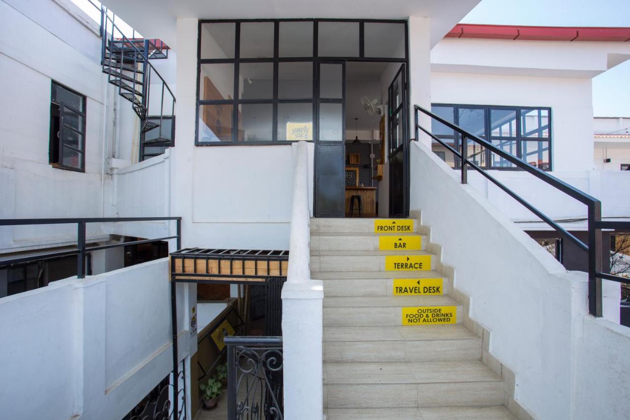 Yakety Yak Hostel Catmandu Exterior foto