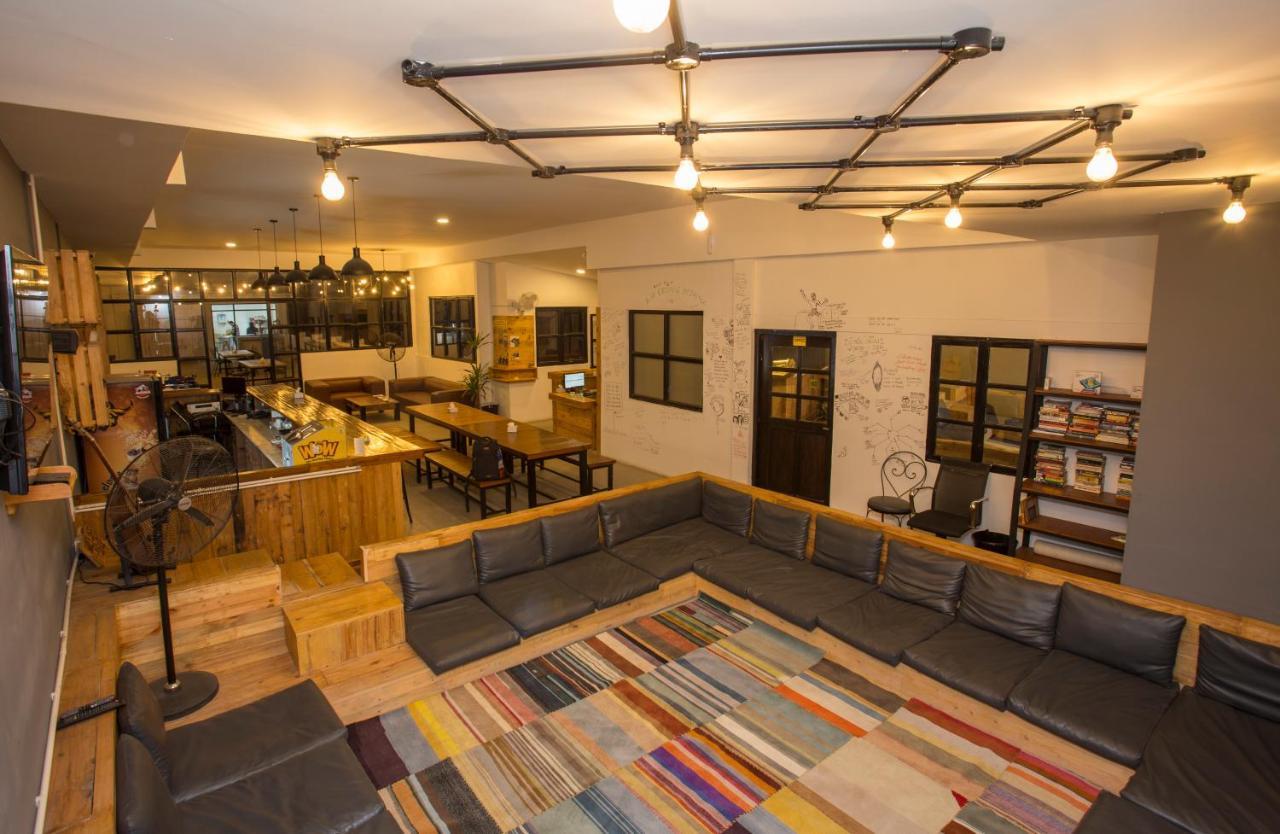 Yakety Yak Hostel Catmandu Exterior foto