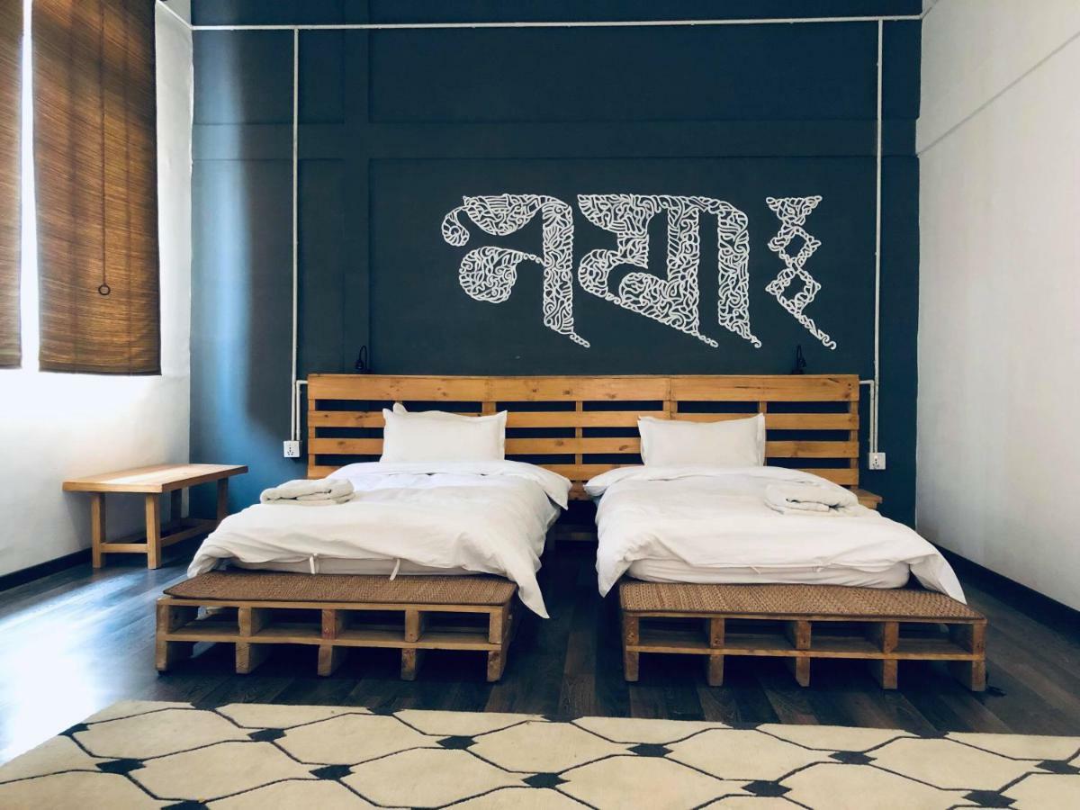 Yakety Yak Hostel Catmandu Exterior foto